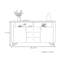 Buffet de cuisine multifonctionnel-1834683068