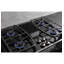 Natural Gas Cooktop with 4 Burners-249284050
