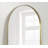 Fabron Metal Flat Mirror-1004313378-1004313390