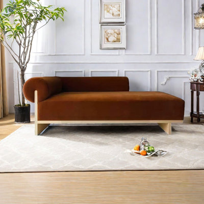 Modern Comfortable Living Room Chaise Lounges