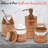 Bernulf Bathroom Accessory Set