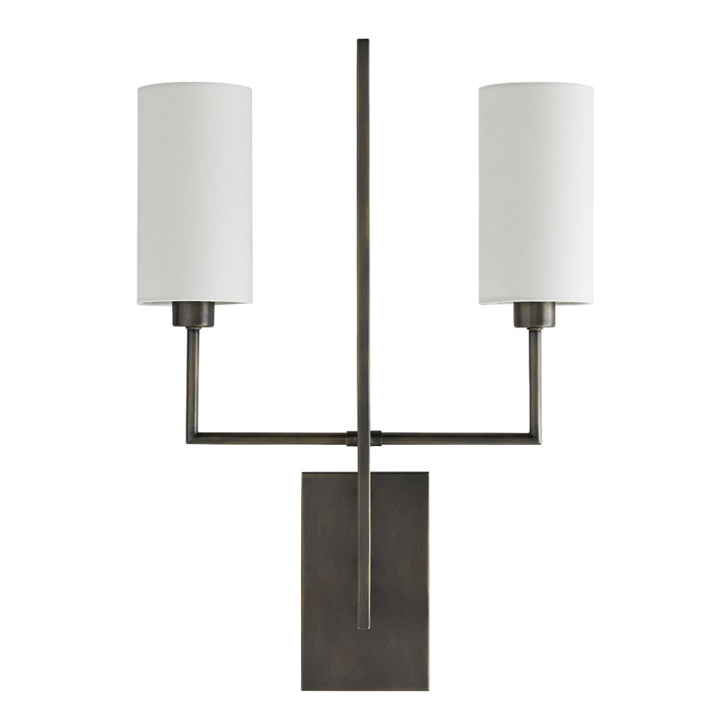 Blade 2 - Light Wallchiere, Aged Bronze