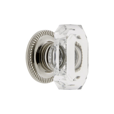 Oversized Baguette 1 9/16" Length Rectangular Knob
