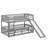Low-Height Twin-Over-Twin Kids Bunk Beds-670662651