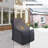 Aadhira Adjustable Recliner Chair Patio Cover