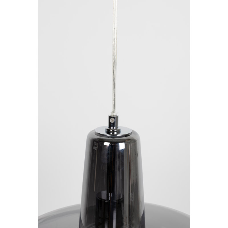 Anshin 1 - Light Pendant, Gray