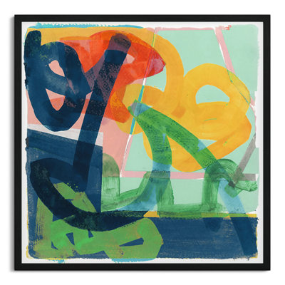 Dwyer "Link" Painting by Cartissi