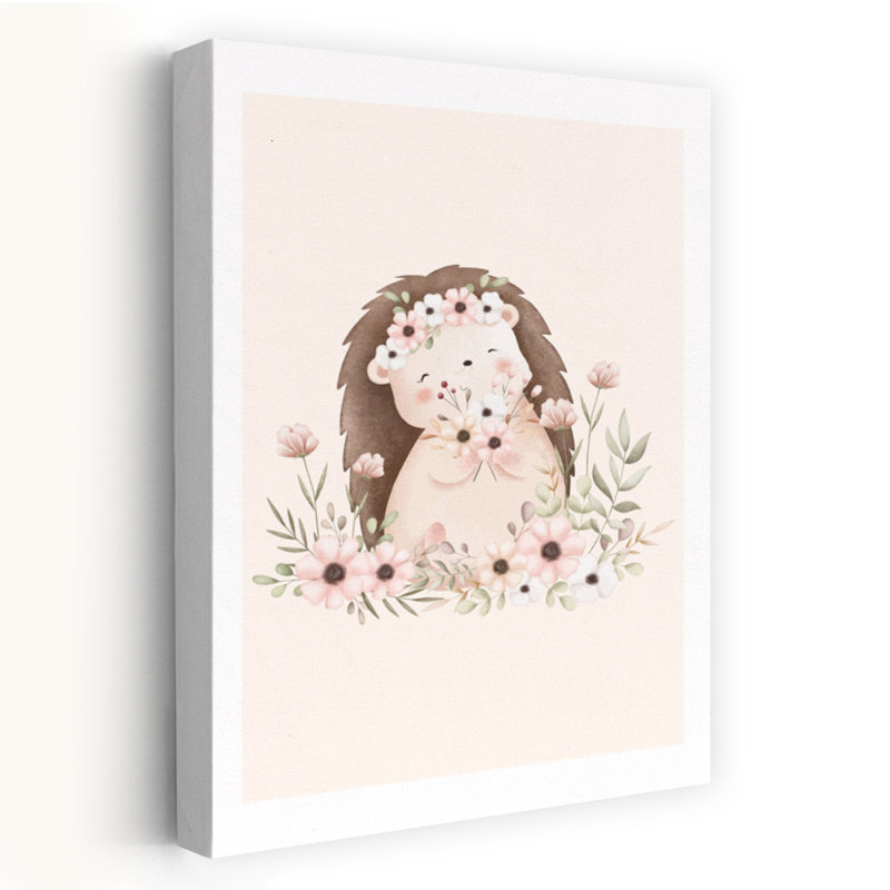 Wrapped Canvas Print, 45.72 cm H x 30.48 cm W
