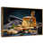 Floating Frame Gold