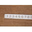 Tapis de couloir oriental brun 3 x 13 Gabbeh