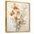 Gold Floater Framed