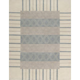 Mesa Wool Southwestern Area Rug