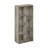 Gonzales 19.5" W Standard Bookcase-1667163813-1611250689