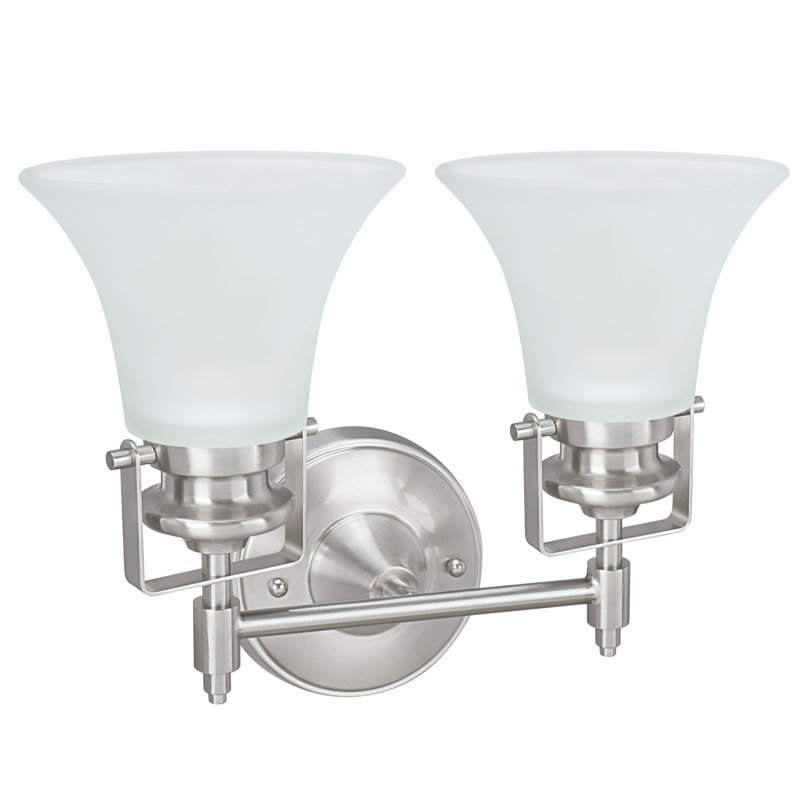 Dovon 2 - Light Vanity Light