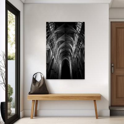 Architecture 3 Art contemporain abstrait