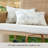 MARTHA STEWART Modern Banana Leaves Indoor Outdoor Pillow 2-Pack Set, 18"-110468833-110468835-110468830