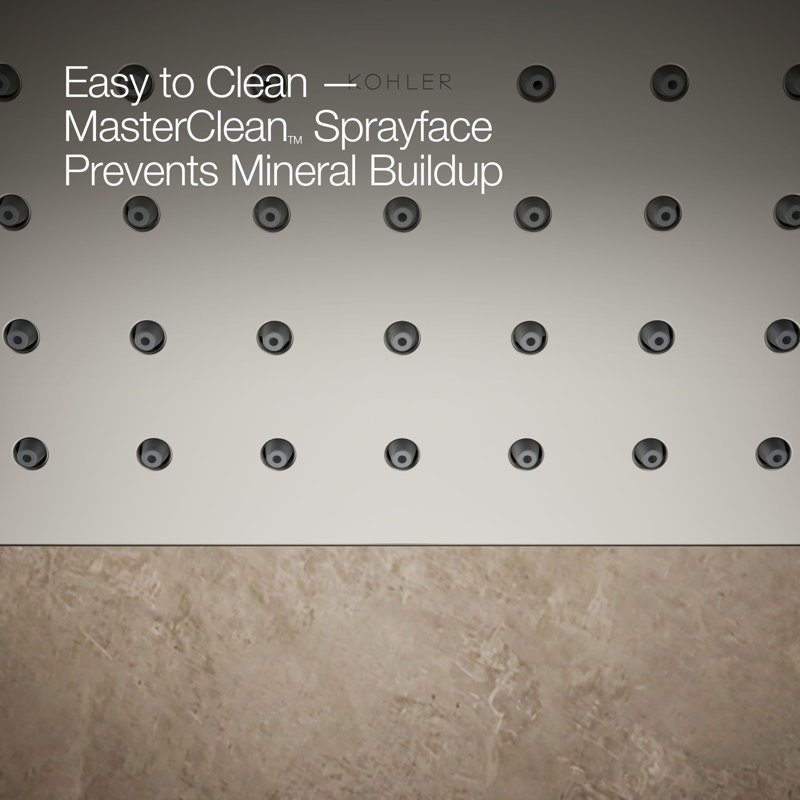 Parallel™ Rite-Temp Shower Trim, Vibrant Polished Nickel