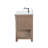 Curiel 54'' Single Bathroom Vanity with Engineered Stone Top-2130363971