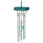Carillon cristal - bleu-121672038