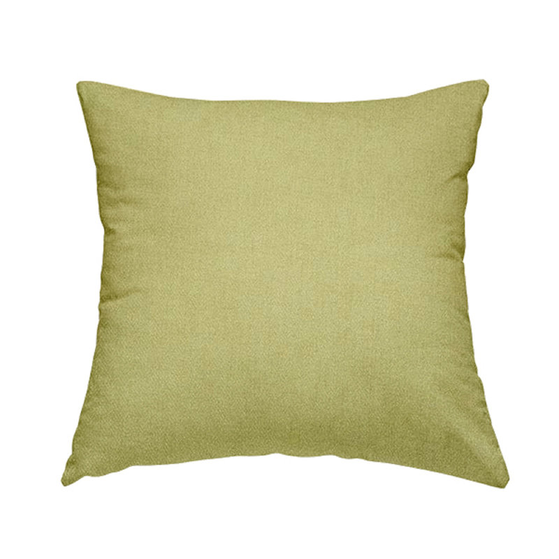 Daneysha Square Throw Cushion, Yellow, 55cm h x 55cm W x 5cm D