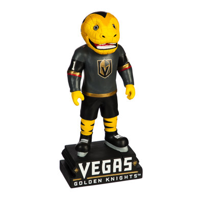 Statue mascotte nhl