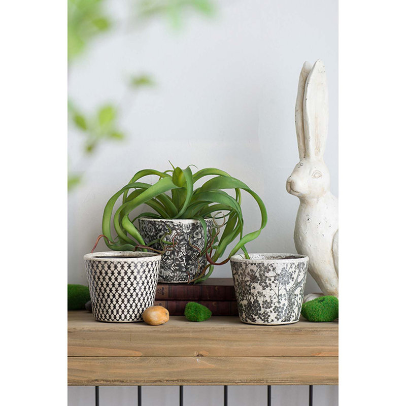 Aughareamlagh Handmade Pot Planter
