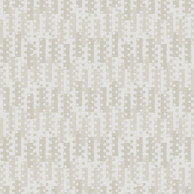 Hannah Geometric Non-Pasted Wallpaper Roll