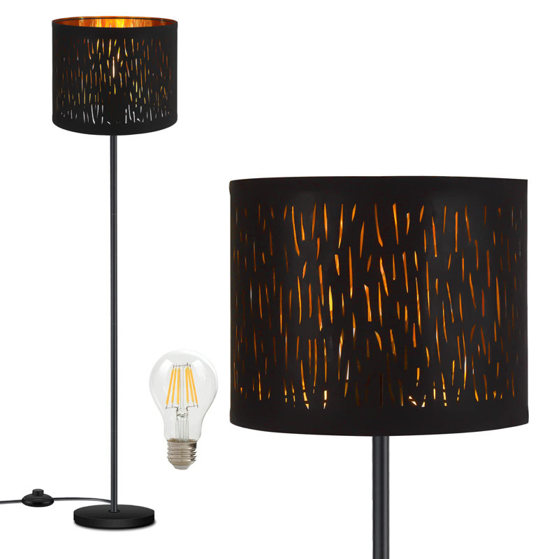 Drost 58'' Traditional Floor Lamp