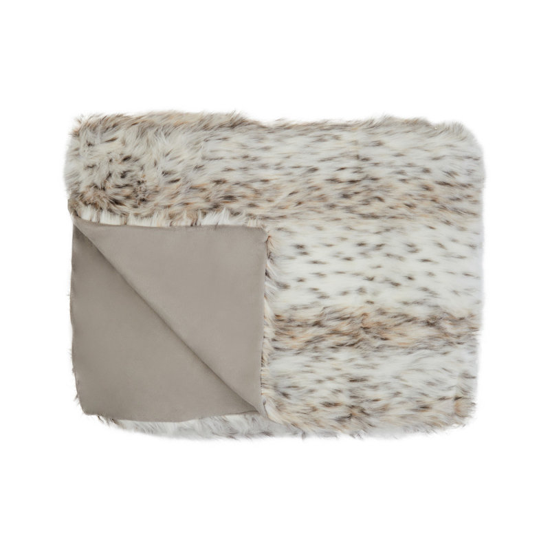 Aishini Throw Blanket