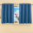 Abdualeem Tab Top Blackout Single Curtain Panel-51764729-51764728