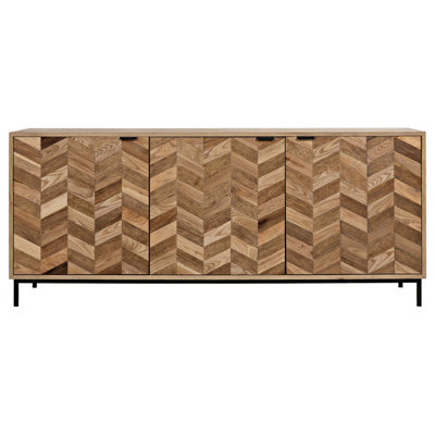 Buffet Herringbone