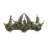 Jakarion 3 - Light Vanity Light
