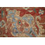 Tapis traditionnel floral 9 x 12