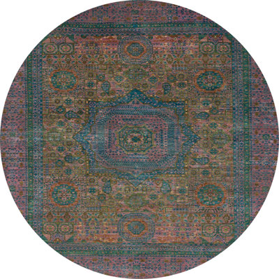 Tapis abstrait 1330