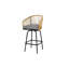 Ensemble de bar d'extérieur 3 pièces-300559064