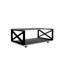 Table basse avec rangement Cheznie Wheel-402651479