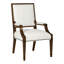 Leighton By Michael Weiss Upholstered Arm Chair-1288451636-1288451663