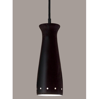 Luminaire suspendu 1 lumière del simple Shiflett