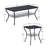 Ensemble de tables basses 3 pièces Aliona-1266735830