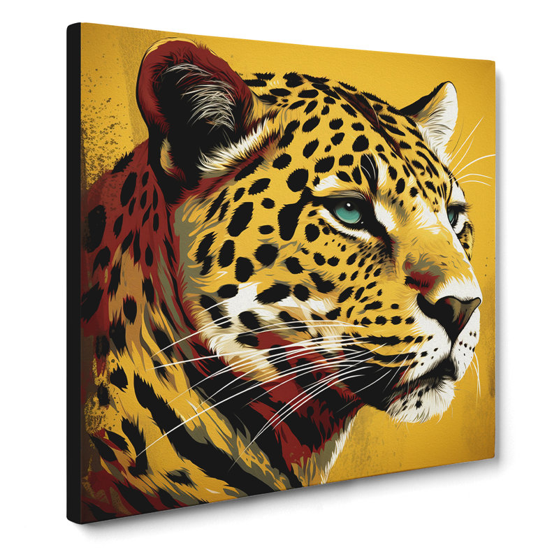 Modern Wall Art - Wrapped Canvas