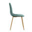 Mcneel 49cm H Polyester Blend Upholstered Side Chair-619334470