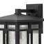 Lanterne murale d'extérieur en aluminium 1 lumière Tucker-1241390673-1241462282