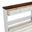 Lit escamotable simple avec tiroirs