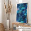 «Landscape and Nature Starry Night», impression d'art moderne sans cadre-789589597