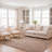 Alda Handmade Handwoven Jute/Sisal Natural/Ivory Rug-1778397416