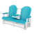 Bleu Aruba / blanc est en rupture de stock