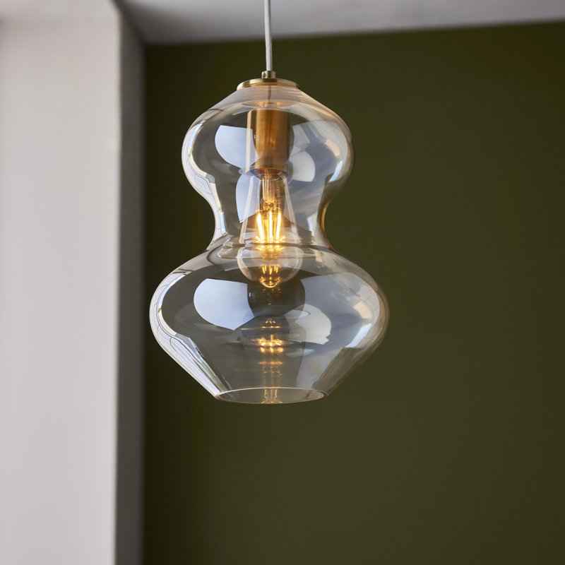 Ancilin 1 - Light Unique/Statement Pendant