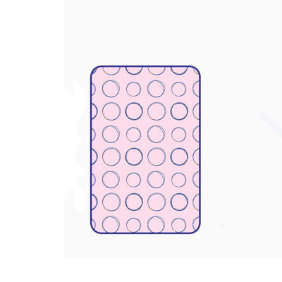 Fabric Ironing Mats Foldable Ironing Mat Heat Insulating Waterproof And High Temperature Counteractive Pad For Clothing Care