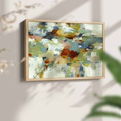 Time to Celebrate -Framed Print - Restickable