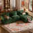 Green Chenille is out of stock selected